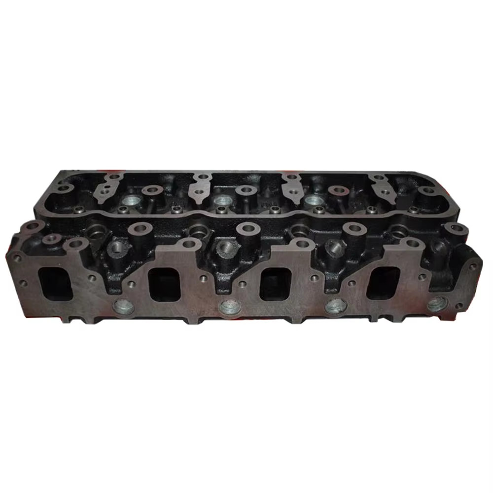 Diesel Engine Parts 4JA1 4J41 Engine Cylinder Head For Isuzu Trooper Campo 8-94125-352-6 8-94431-520-4 8941253526 8V Diesel 2.5L