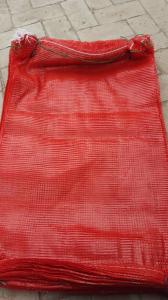 Quality tubular woven mesh bag wholesale