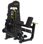 SGS Pin Loaded Strength Machine Incline Chest Press Adjustable Resistance