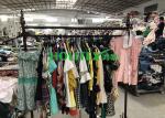 Popular Used Womens Clothing South Korea Style Ladies Cotton Blouses For Summer