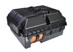 Low Return Loss Fiber Optic Distribution Box FTTH Outdoor Waterproof Terminal