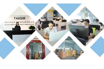 Shenzhen Takdir Intelligent Electric Appliances Co., Ltd