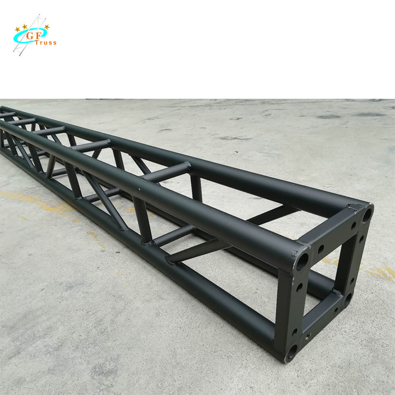 300*300mm 10M Safety Span Aluminum Screw Truss TUV Certificated