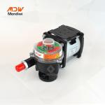 MDW CP101/126 Air Cylinder Pneumatic Swivel Actuators For VFS Butterfly Valve