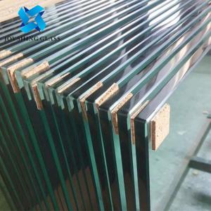 Quality Fully Tempered Thermal Glass Table Top Tempered Glass Partition Glass wholesale