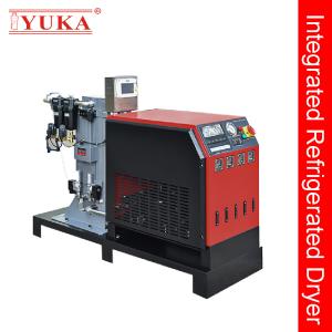 Quality Compressed Air Dryer With Refrigeration &amp; Adsorption wholesale