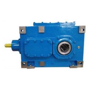 Quality B3HV09 3 Stage Hollow Shaft Vertical Helical Gearbox Industrial Gearbox wholesale