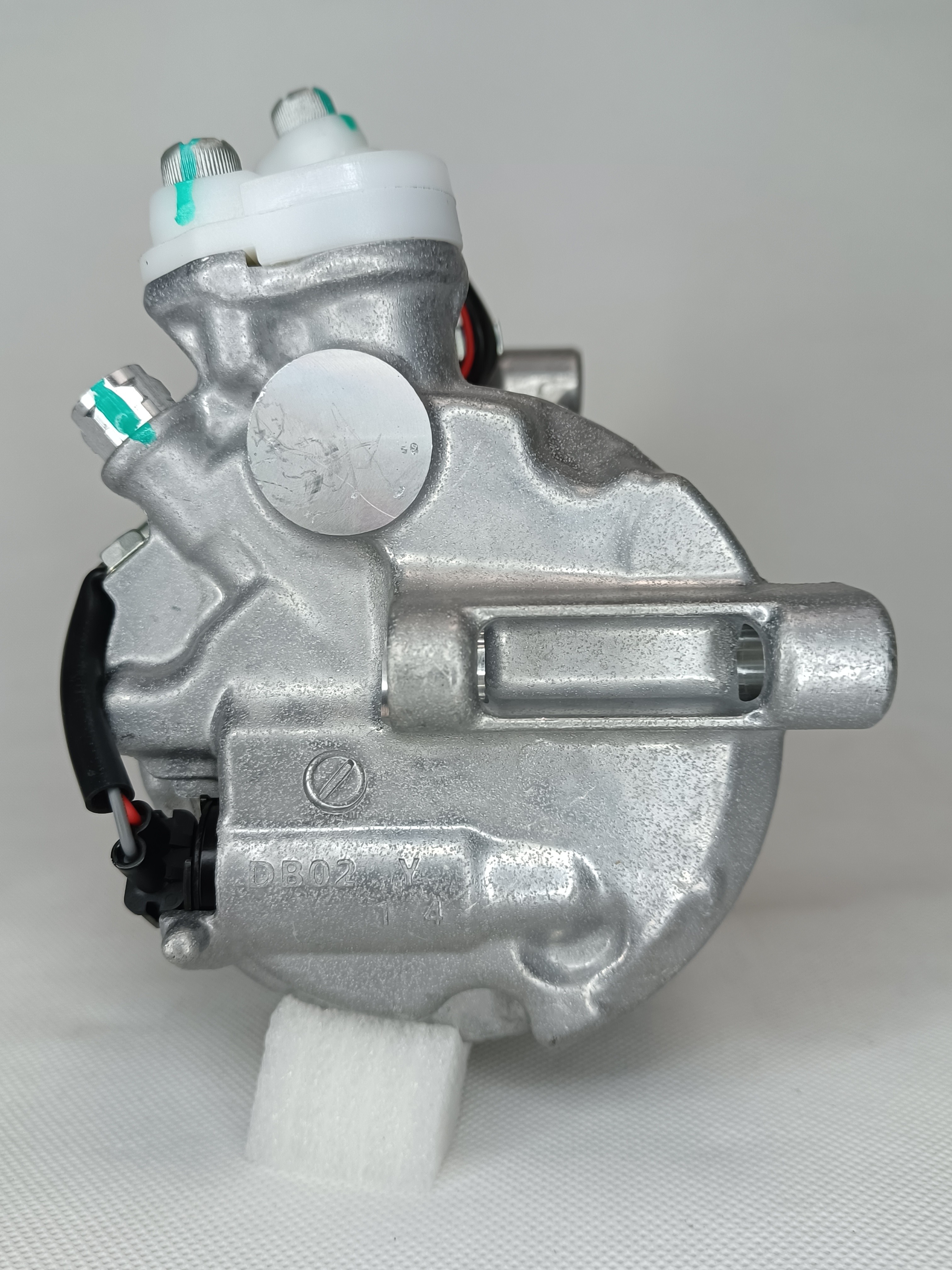 Auto Ac Conditioning Compressor For Benz GLC 0008306700 Compressor Assembly