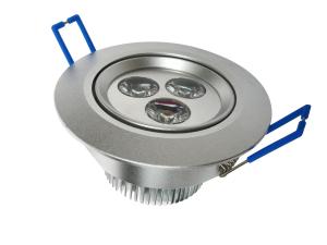 Quality LED down light 3W wholesale