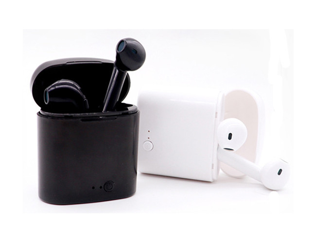 Airpods True TWS Bluetooth Earphone Wireless Headset Cmagic I7S With Microphone