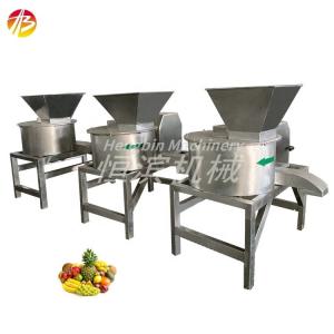 Quality 3kw Farms Fruit Crusher Machine For Apple Tomato Strawberry Banana wholesale