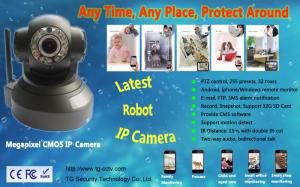 Quality Megapixel IP Camera wholesale