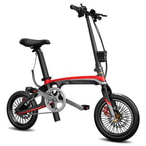 Quality 14in Lightest E Mountain Bike MTB Carbon Fibre Frame Multimode wholesale