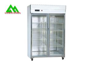 China Stand Alone Biological Specimen Refrigerator With Wheels Multi Layer on sale
