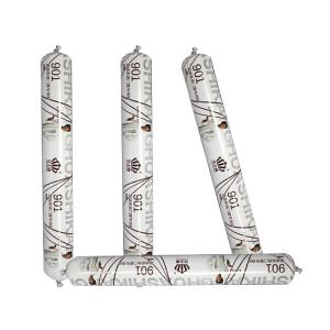 Quality Waterproof GP Silicone Sealant Construction Transportation Leather Application wholesale
