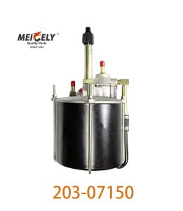 Quality Japanese Truck Vacuum Booster 203-07150 Hino Mitsubishi 47250-Z5003 wholesale