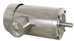 NEMA IP66 Protection Stainless Steel Motor 3PH 56C 1HP 1745rpm TEFC