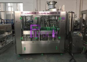 Quality Electric 2 in 1 Can Filling Line wholesale