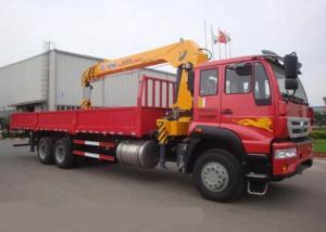 Quality XCMG 12 Tons Hydraulic Truck Mounted Cranes wholesale