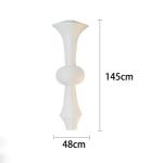 Modern Designer Handmade Paper Lamps Minimalist Pendant Lights for Living Room