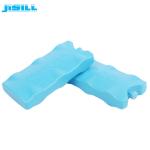 HDPE Cooler Reusable Mini Ice Packs Freezer For Frozen Food