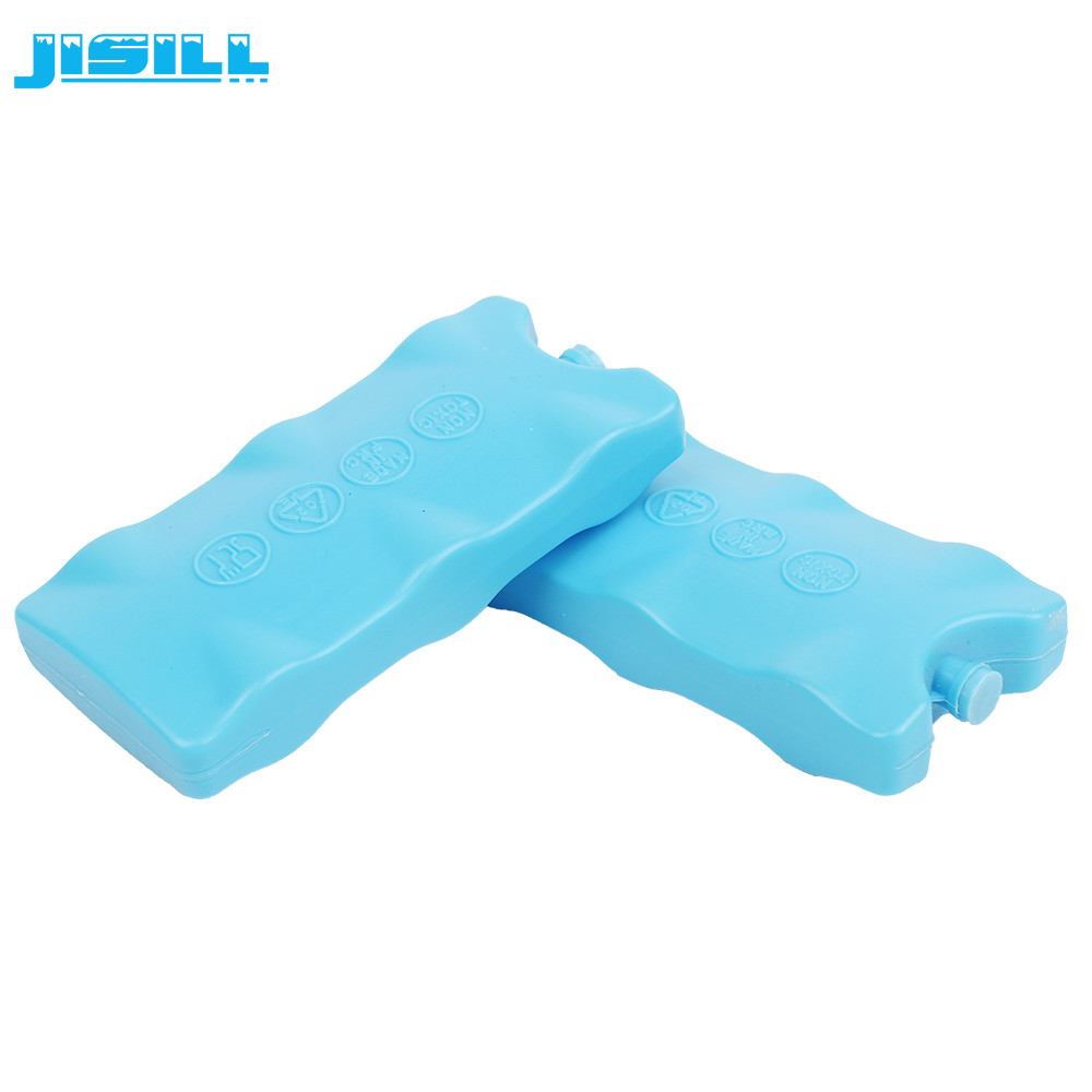 Non - Toxic Safe Portable Plastic Mini Ice Packs For All Types Of Lunch Bags And Boxes