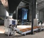 20kg-50kg Sand Packaging Equipment Cement Bagging Machine 380V 220V