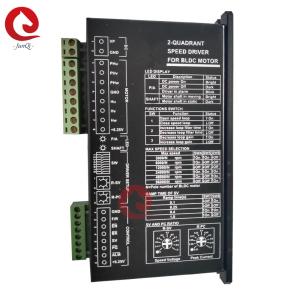 Quality 17VDC 32VDC 2 Quadrant Brushless Dc Driver For 3 Phase BLDC Motor wholesale