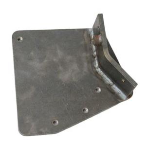 Quality Customized Sheet Metal Welding and Fabrication Parts for Various Customer Requirements wholesale