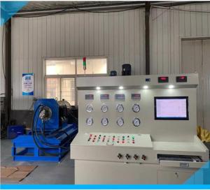 China State-of-Art Hydraulic Pump Test Stand with High Performance on sale
