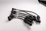 6 Cylinder Ignition Coil Leads / Cable Copper Core For MITSUBISHI 4G18