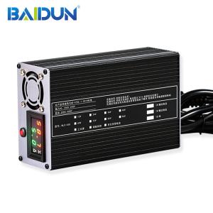 Quality OEM Lithium Battery Accessories 36V 48v 5A Lithium Ion Battery Charger wholesale