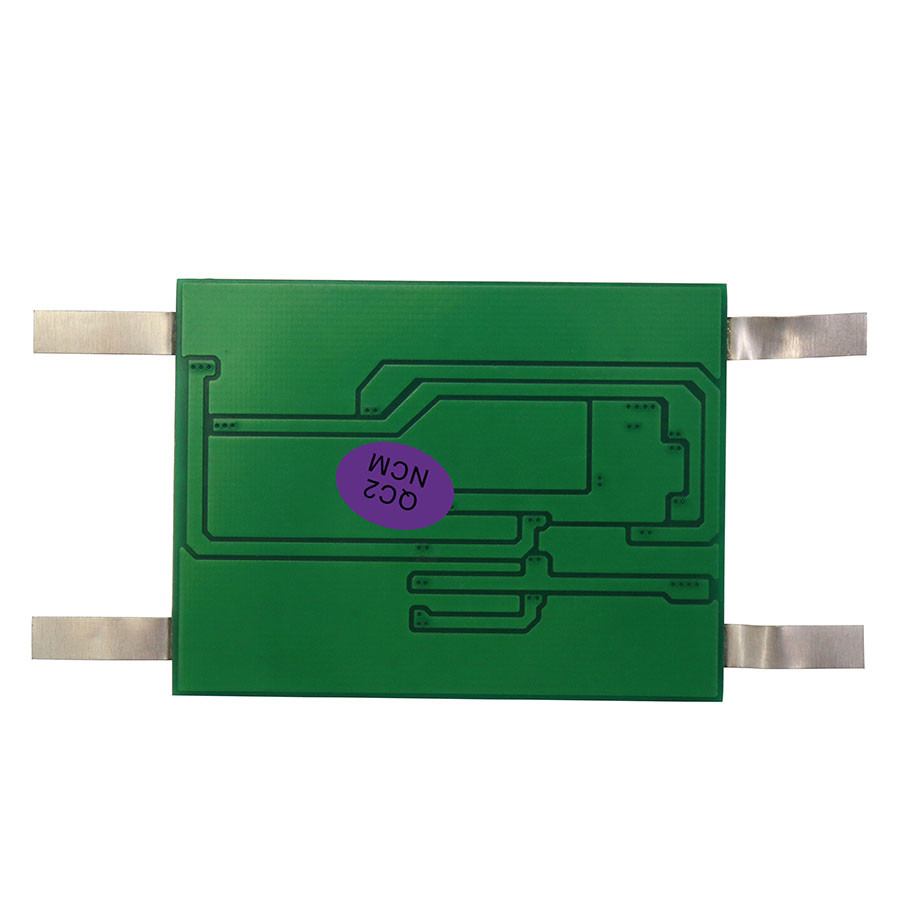 0.8mm BMS 3S 12V 10A , BMS PCB Protection Board For 18650 CE Certificate