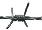 Hot Dip Galvanized 12 Gauge Stainless Steel Barbed Wire