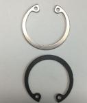 Din472 Metric Internal Retaining Rings / Metric Internal Snap Rings Spring