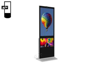 Quality Android System 55 Inch Dual Screen OEM Digital Signage wholesale