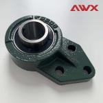 Pillow Block Ball Bearing Insert With Grease Lubrication AWX Bearing UCFB210