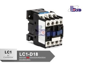 Quality 50/60 HZ Magnetic Contactor Relay Air Conditioner Contactor wholesale