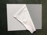 Milk White Safety 250 Micron 333' Mirror Safety Backing Film