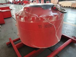 Quality RONGSHENG 11 Inch Annular BOP Blowout Preventer 3000 PSI Equipment wholesale