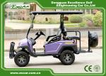 Electric 270A Club Car Electric Hunting Carts