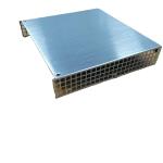 AL1060 Laser Cutting Welding Sheet Metal Fabrication OEM Aluminum Stainless