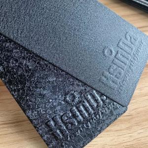 Quality Leather Grain Skin Texture Thermal Powder Coating for Furniture industry automotive industry wholesale