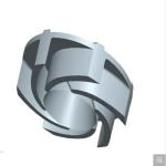 OEM Lost Foam Casting Custom Casting Molds , Die Casting Mold Water Pump Parts