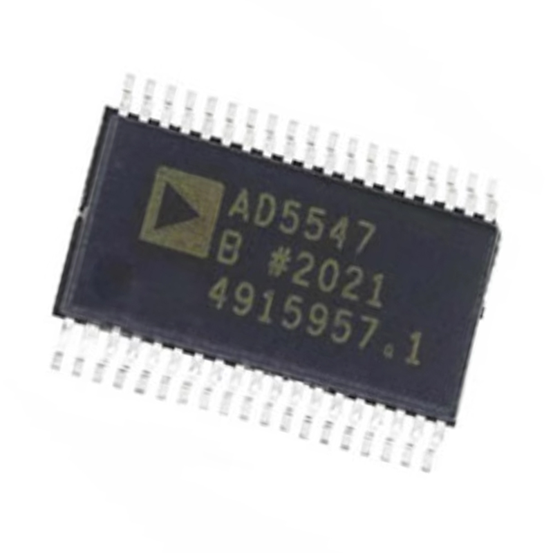 New and Original TSSOP-38 AD5547BRUZ IC Integrated Circuit Data Acquisition - Digital to Analog Converters DAC