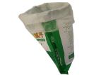 Moisture Proof Flour Packaging Bags With Bopp Printing High Impact Resistance