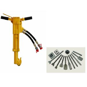 Quality 20L/Min Asphalt Concrete Jack Hammer Heavy Duty Portable wholesale