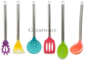 Quality 6-piece Kitchen Cooking Utensil Gadget Set wholesale
