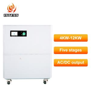 Quality LiFePO4 Battery Home Energy Storage System Single-phase 53.2V 12kw 28.6kwh 160A wholesale