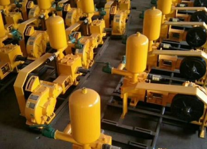 BW - 160 / 10 Triplex Piston Mud Pump Optional Model For Drilling Rigs